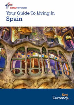Destination Guides Spain Cover