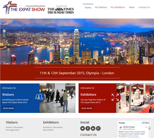 The Expat Show 2015