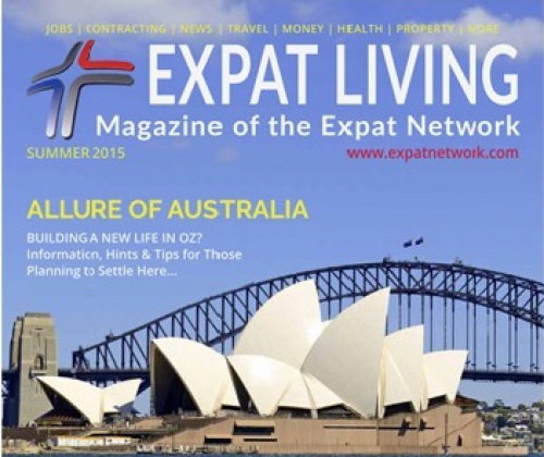 Expat Living Magazine - Summer 2015