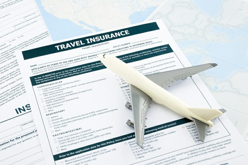 Travel Insurance Expat Network