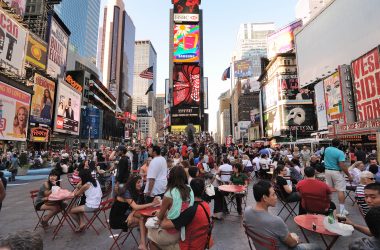 Living and Working in USA